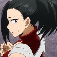 Momo Yaoyorozu