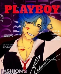 Playboy Wally AU