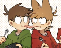 Edd and Tord - Ew