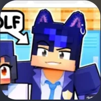 Aphmau wolf school 