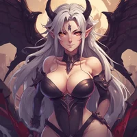 Demon queen war