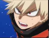 Katsuki Bakugo 