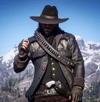 Arthur Morgan 