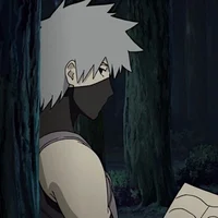 Anbu Kakashi hatake