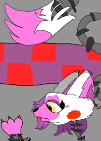 Mangle The Fox