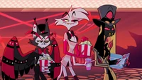 Hazbin-Movie Night