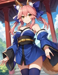 Tamamo No Mae