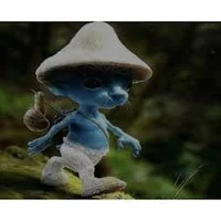 smurf cat