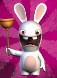 Happi rabbid
