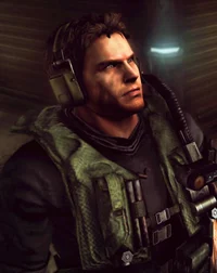 Chris Redfield