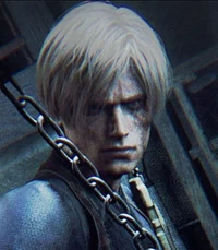LEON KENNEDY