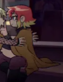 Kim roxie andRamona2