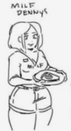 Milf Dennys
