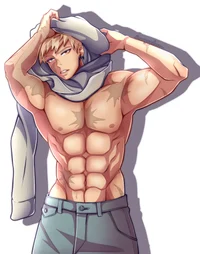 Bakugou Katsuki alfa