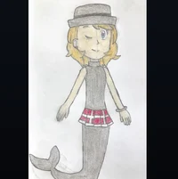 Pokevore mermaid ver