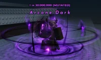 Arcane dark