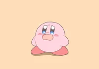 Sad Kirby