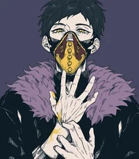 Overhaul- Yandere