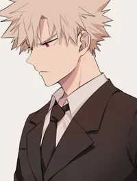 Katsuki Bakugou