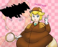 Detective Peach