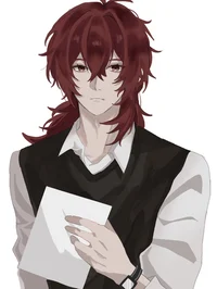 Дилюк Рагнвиндр 