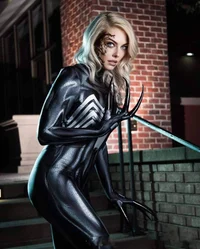 Venomized Margot 