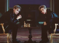 Donghyuck and Haecha