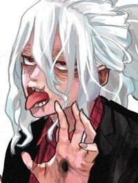Shigaraki Tomura