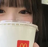 Soft girl McDonalds