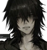 Emo boy