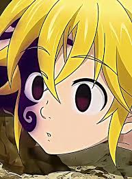 Yandere Meliodas