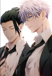 Satoru And Suguru