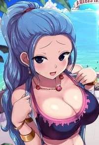 Nefertari Vivi