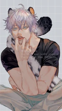 Satoru Gojo 