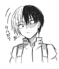 Shoto Todoroki