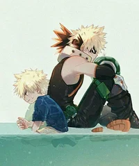 Katsuki Bakugou