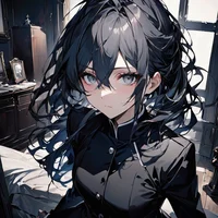 Goudere servant girl