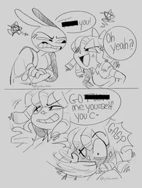 Jax X Ragatha 