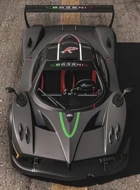 Pagani zonda R