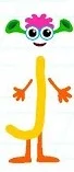 Letter J