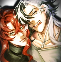 Argenti and Boothill