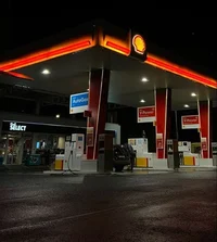 Gas Station