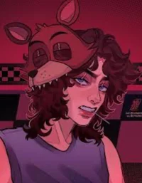 Michael Afton - FNaF