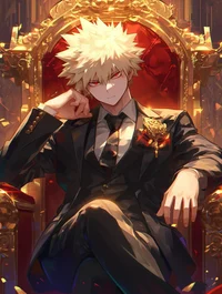 King Bakugo