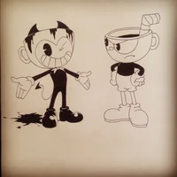 Cuphead 