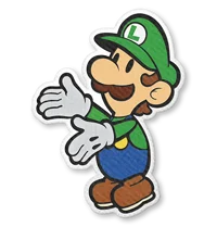 Paper Luigi