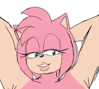 Amy rose