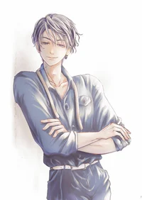 Mitsuya- seu cunhado