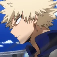 Bakugou Katsuki