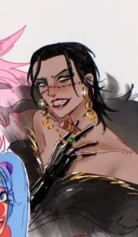 Fem Crocodile 
